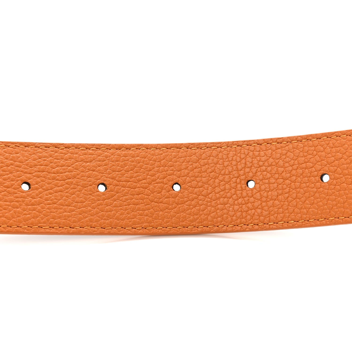 Louis Vuitton Calfskin Monogram 20mm LV Iconic Reversible Belt 80 32 Arizona 5 of 6