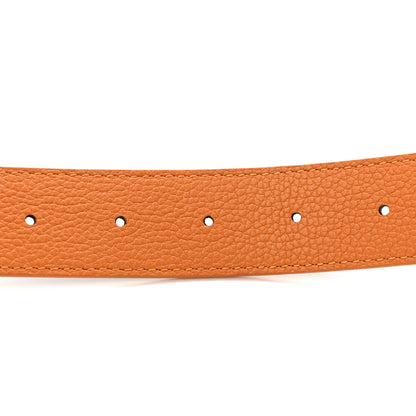 Louis Vuitton Calfskin Monogram 20mm LV Iconic Reversible Belt 80 32 Arizona 5 of 6