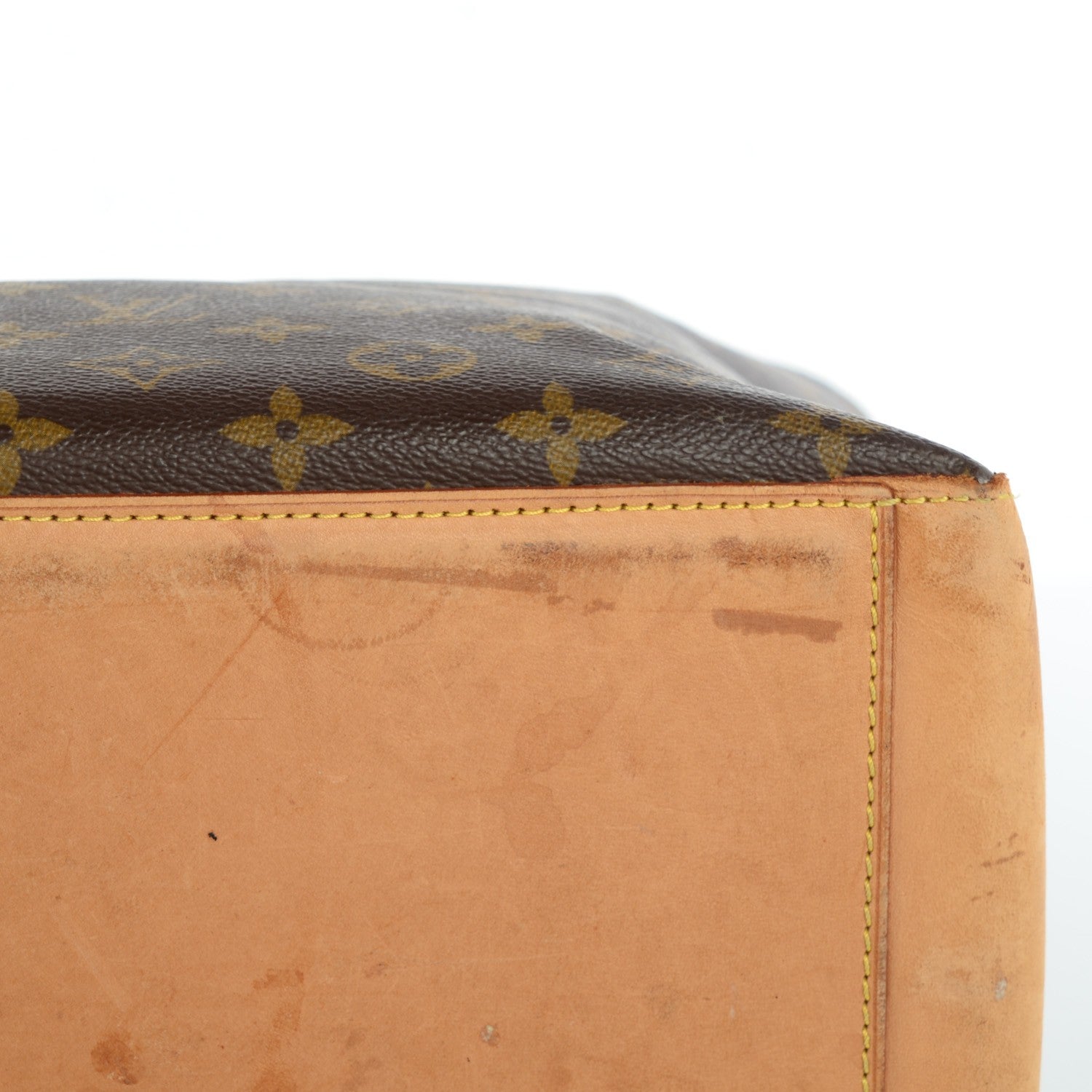 Louis Vuitton Monogram Cabas Alto 9 of 10