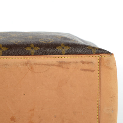 Louis Vuitton Monogram Cabas Alto 9 of 10