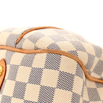 Louis Vuitton Damier Azur Galliera PM 10 of 15