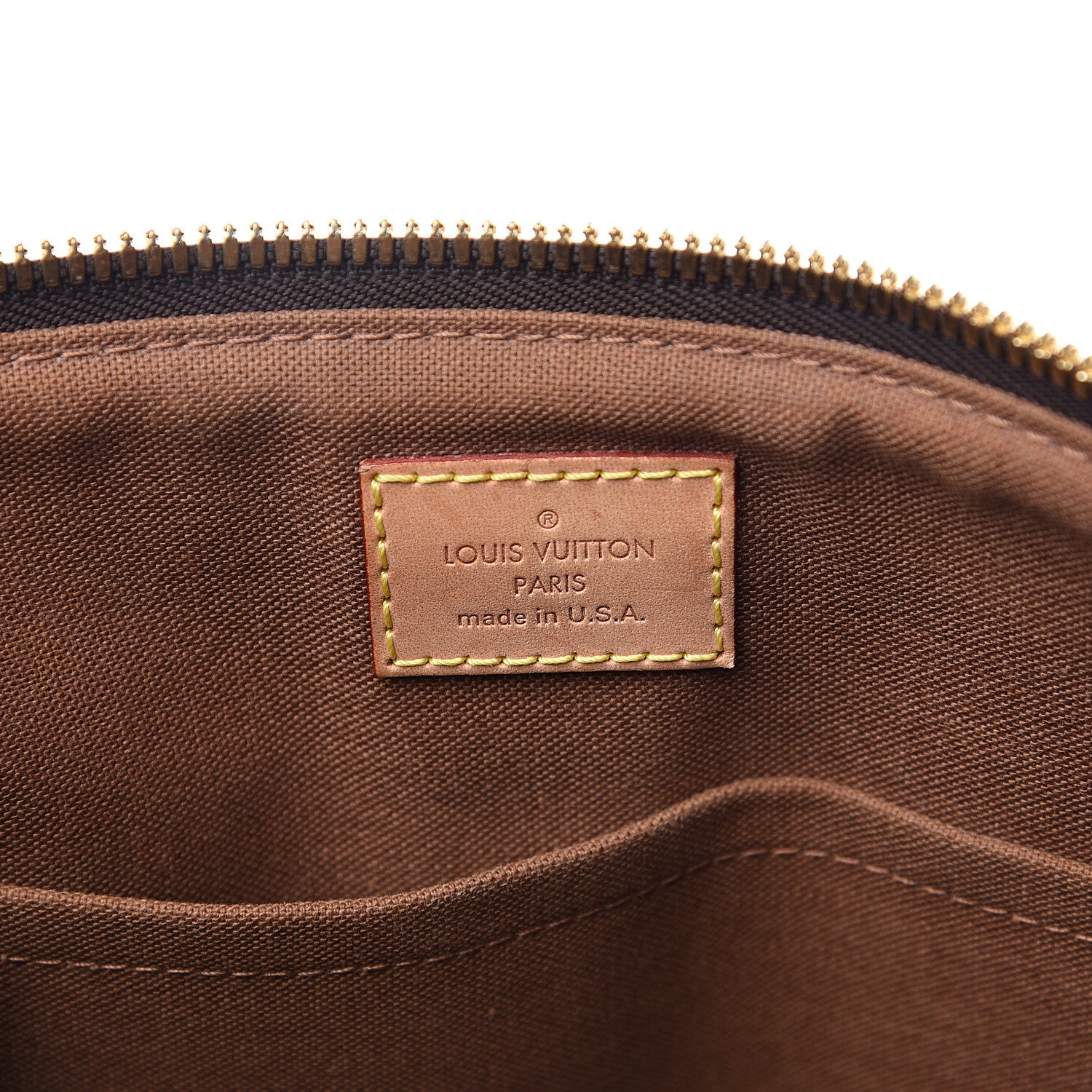 Louis Vuitton Monogram Palermo PM 5 of 13