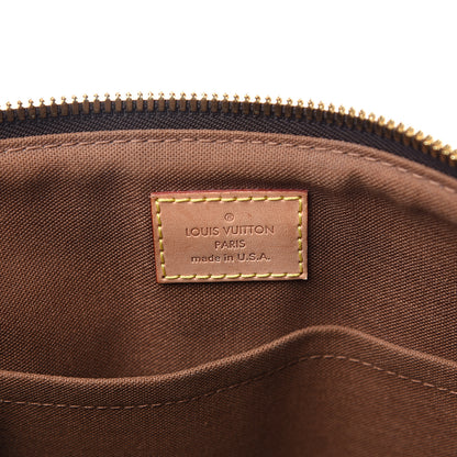 Louis Vuitton Monogram Palermo PM 5 of 13