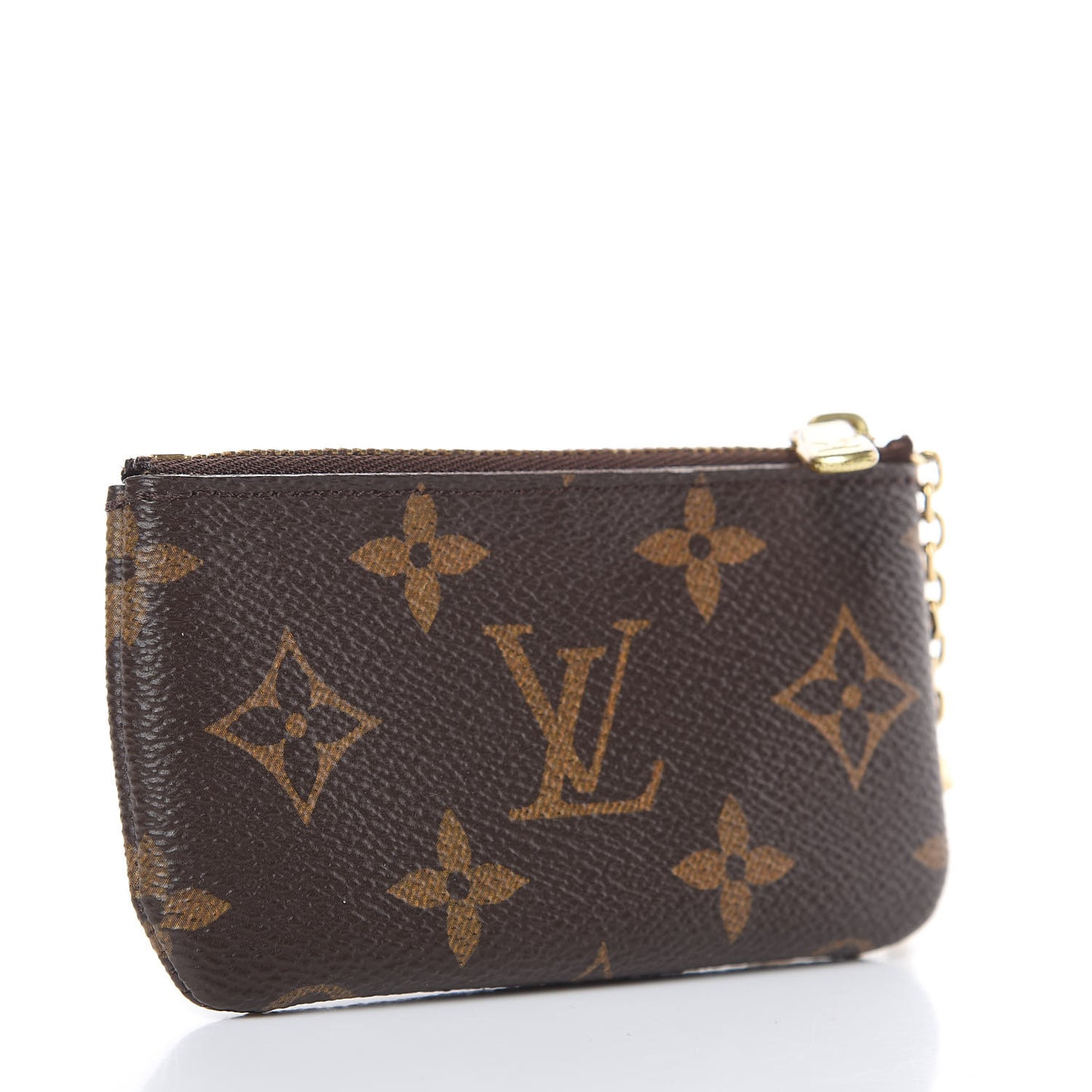 Monogram Key Pouch