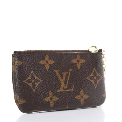 Louis Vuitton Monogram Key Pouch 3 of 8