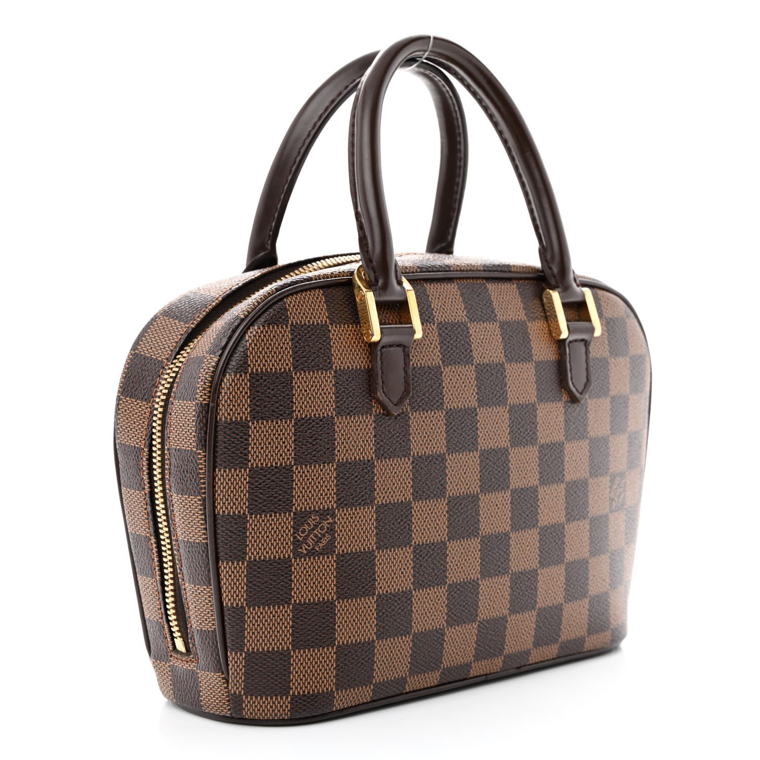 Louis Vuitton Damier Ebene Sarria Mini 3 of 10