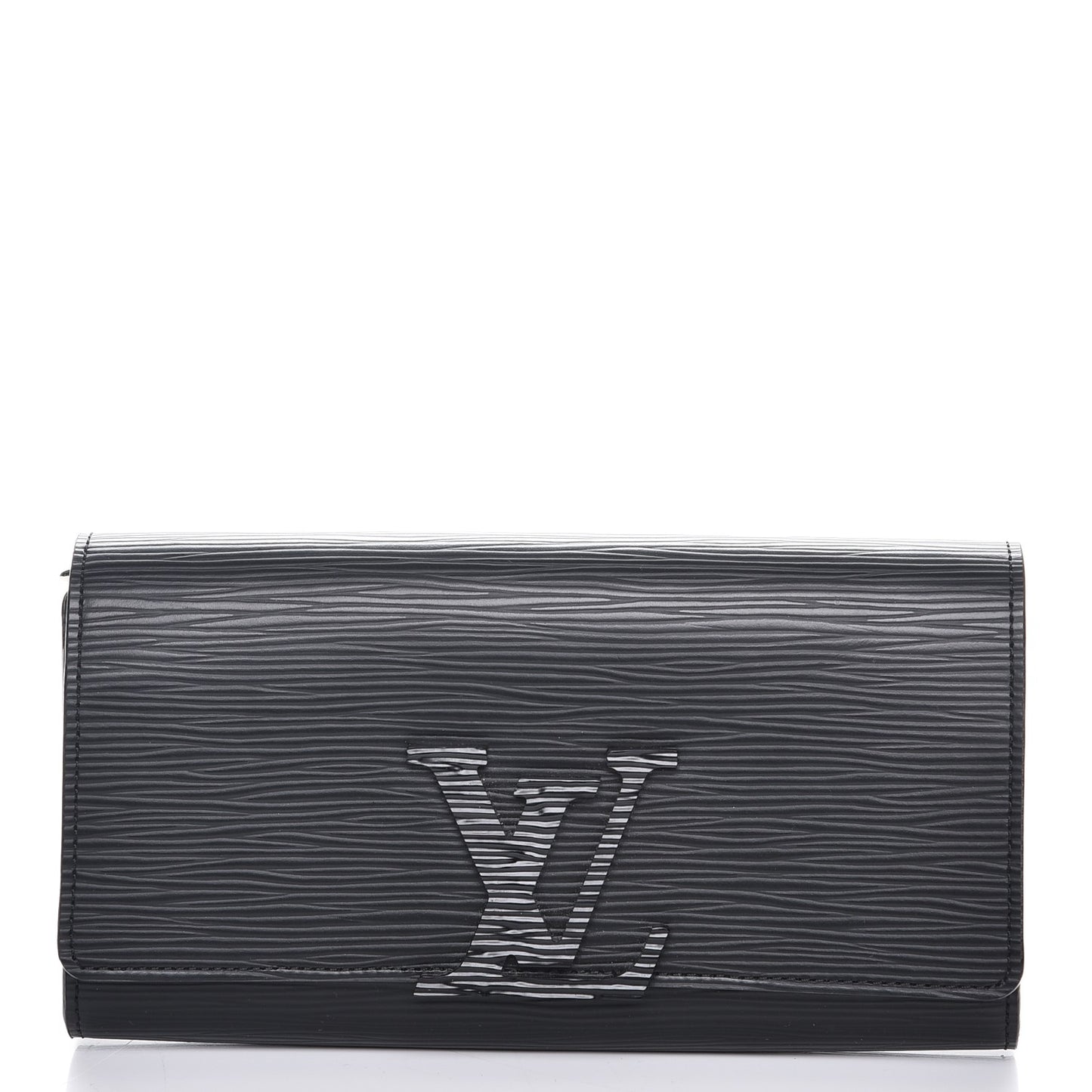 Epi Louise Wallet Black