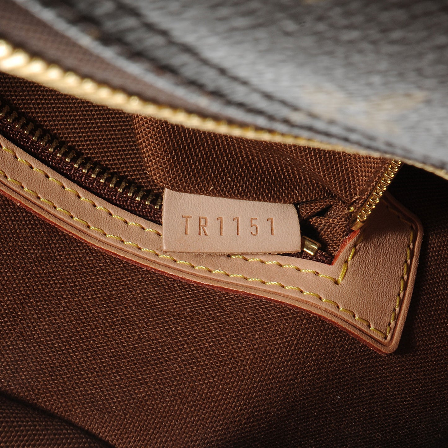 Monogram Porte-Documents Voyage GM