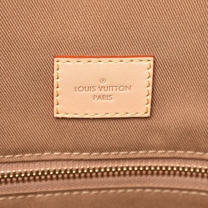 Louis Vuitton Damier Azur Graceful MM 6 of 9