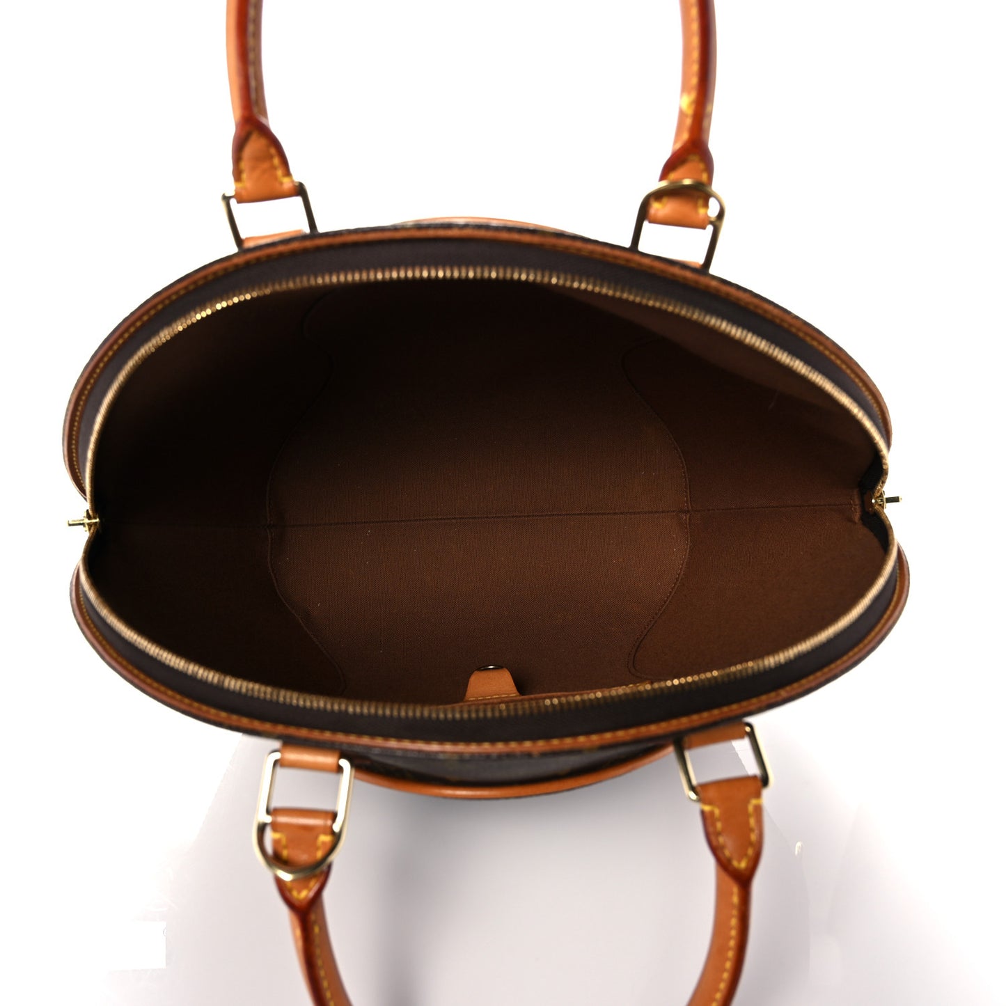 Monogram Ellipse MM