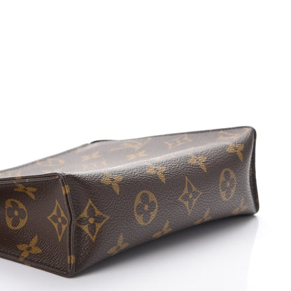 Louis Vuitton Monogram Toiletry Pouch 19 8 of 8