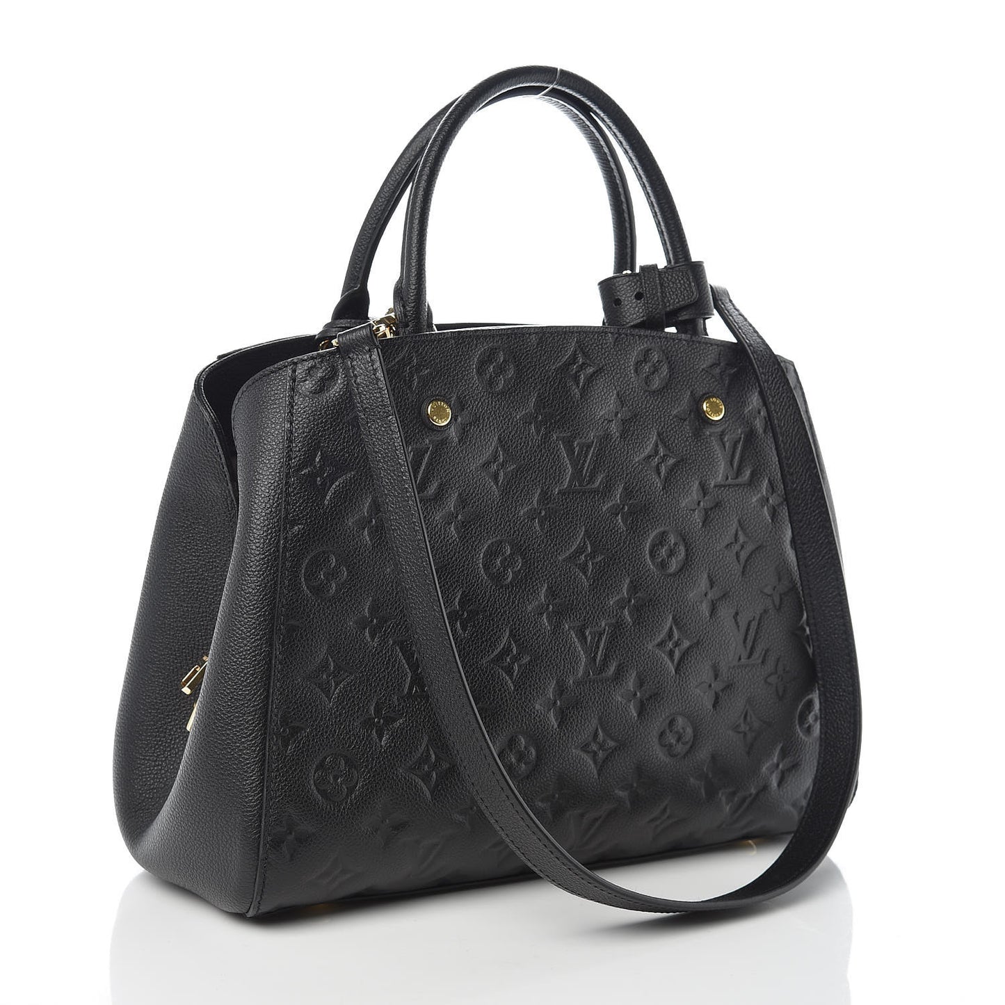 Empreinte Montaigne MM Black