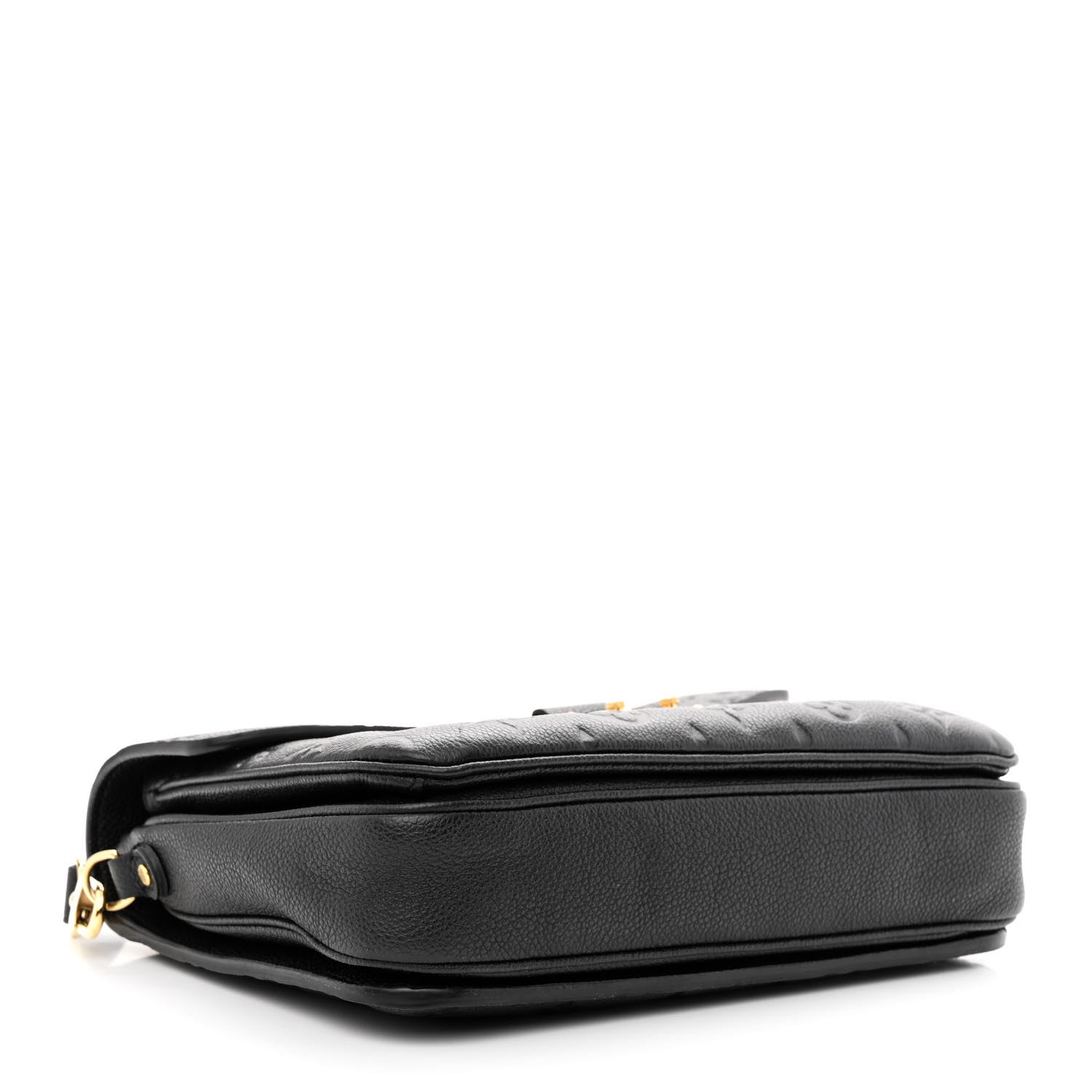 Louis Vuitton Empreinte Pochette Metis Black 4 of 10