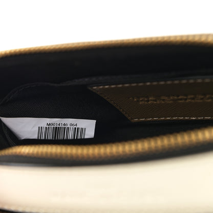 Marc Jacobs Saffino Small Snapshot Camera Bag French Grey 8 of 13