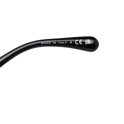 Chanel Acetate Strass Square Sunglasses 5422-B-A Black White 5 of 8