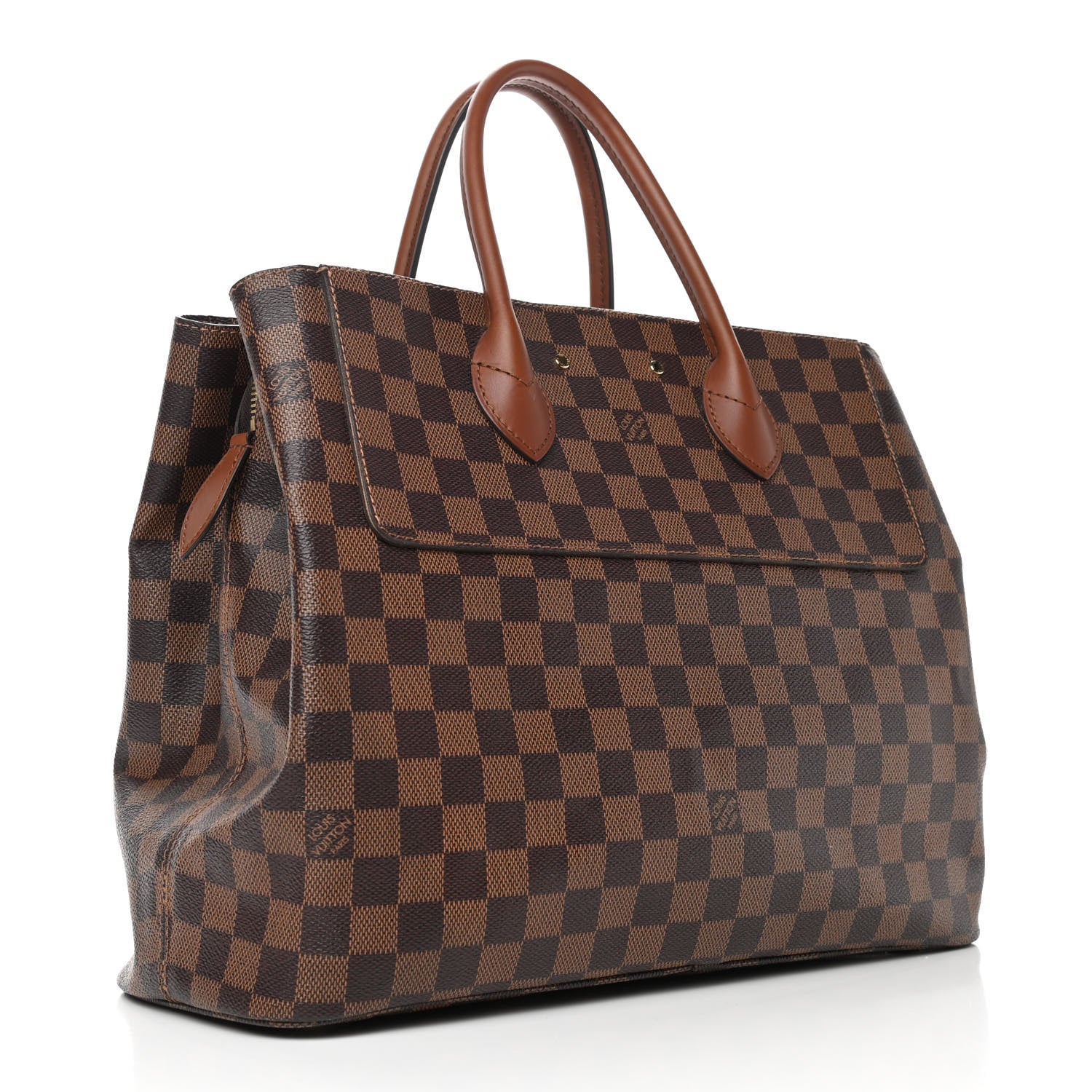 Louis Vuitton Damier Ebene Ascot 2 of 4