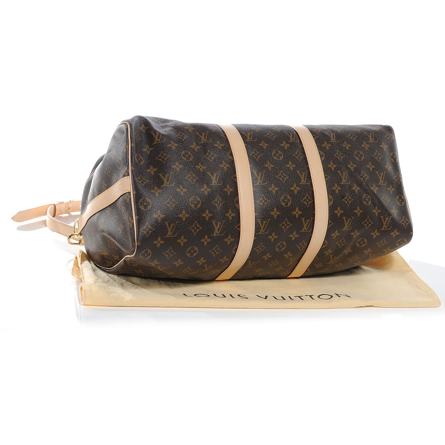 Monogram Keepall Bandouliere 50