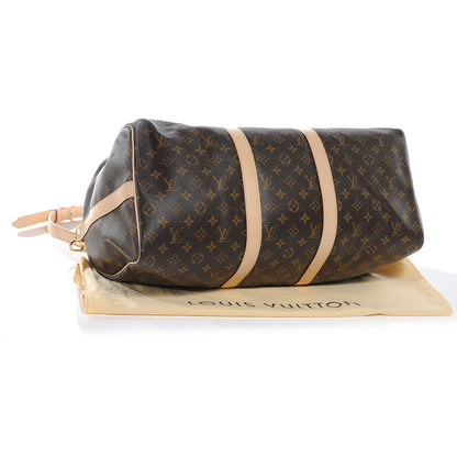 Louis Vuitton Monogram Keepall Bandouliere 50 4 of 7