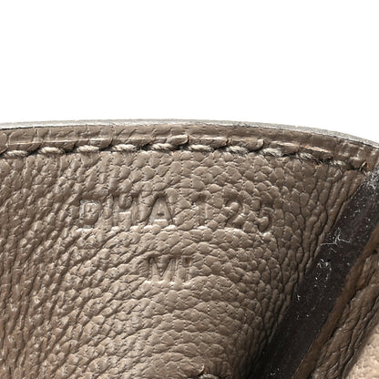 Hermes Taurillon Novillo Birkin 30 Gris Asphalte 6 of 12