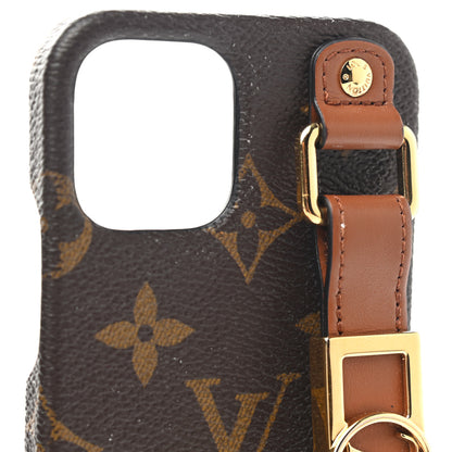 Louis Vuitton Monogram Dauphine iPhone 12/12 Pro Bumper 7 of 8