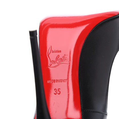 Christian Louboutin Kid So Kate 120 Pumps 35 Black 7 of 13