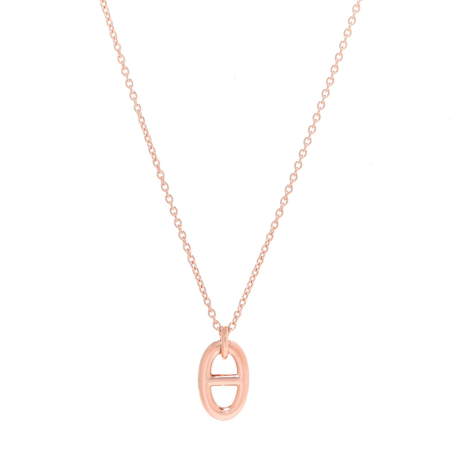 18K Rose Gold PM Farandole Pendant Necklace