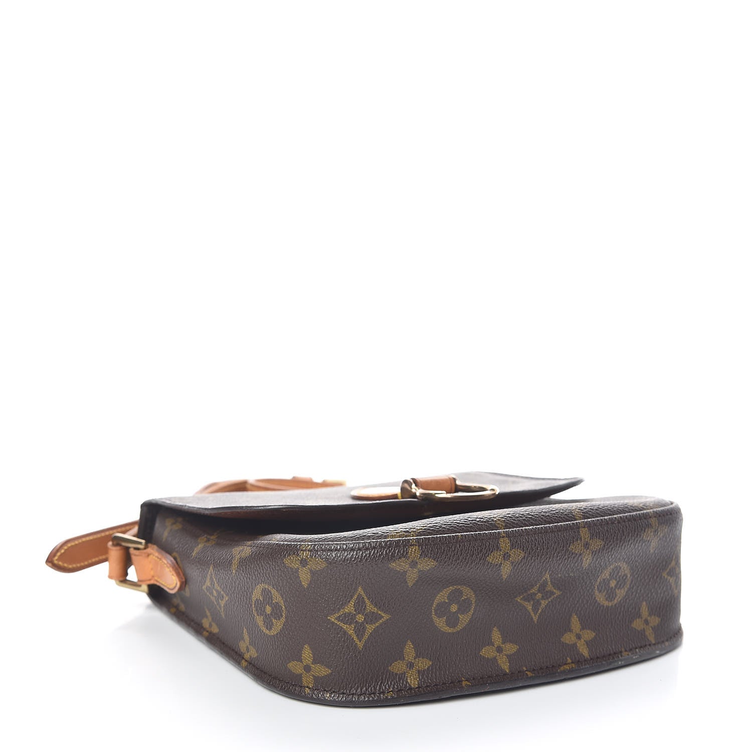 Louis Vuitton Monogram Saint Cloud MM 4 of 14