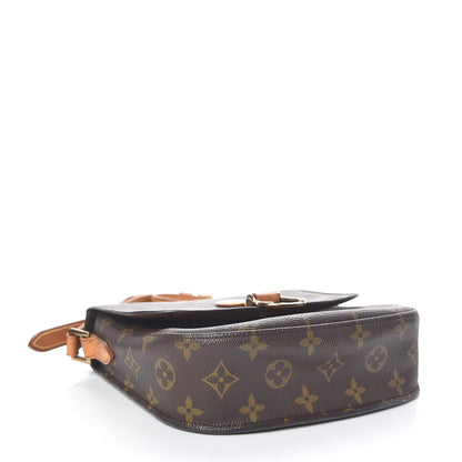 Louis Vuitton Monogram Saint Cloud MM 4 of 14