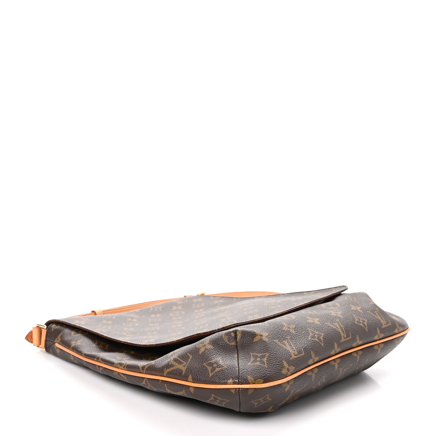 Louis Vuitton Monogram Musette GM 4 of 9