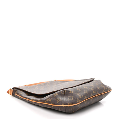 Louis Vuitton Monogram Musette GM 4 of 9