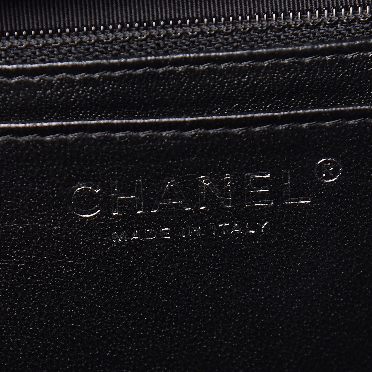 Caviar Quilted Maxi Single Flap Black