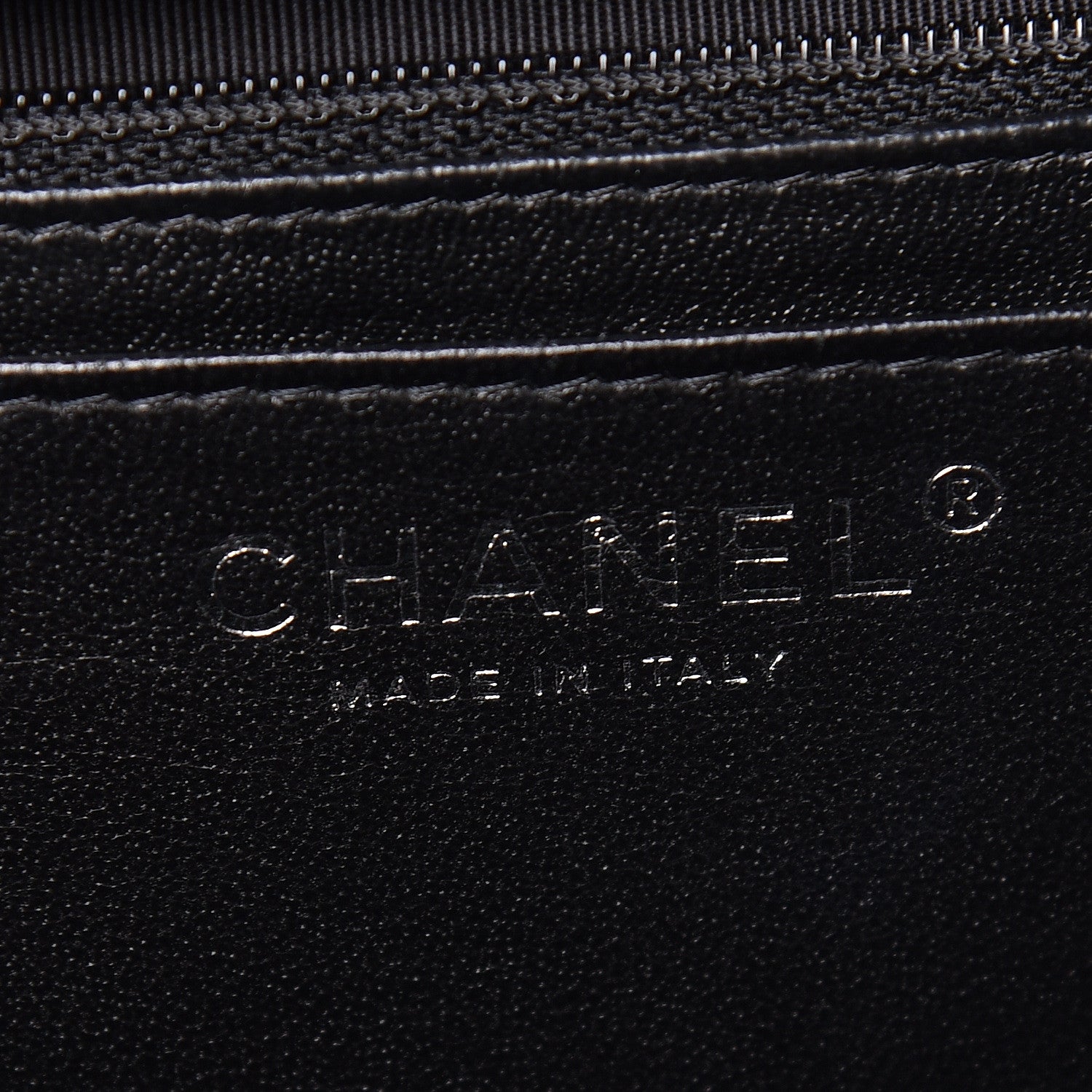 Chanel Caviar Quilted Maxi Single Flap Black 10 of 13