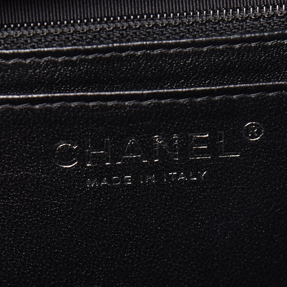 Chanel Caviar Quilted Maxi Single Flap Black 10 of 13