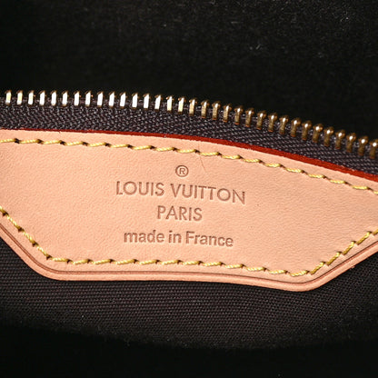 Louis Vuitton Vernis Brea MM Amarante 6 of 10