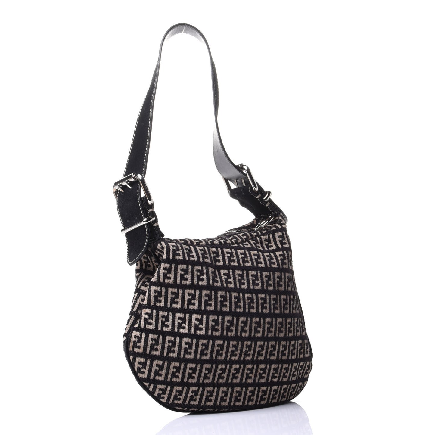 Zucchino Knit Oyster Black