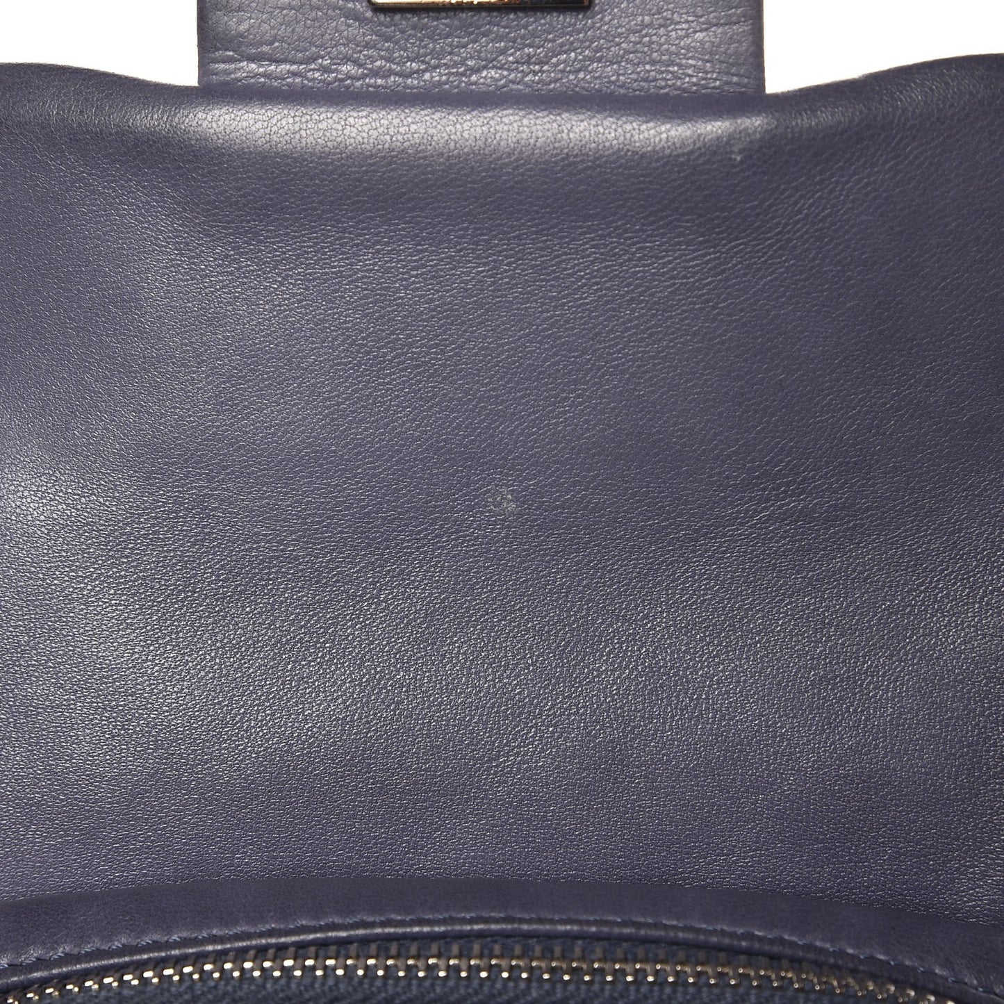 Lambskin Quilted New Mini Flap Lavender