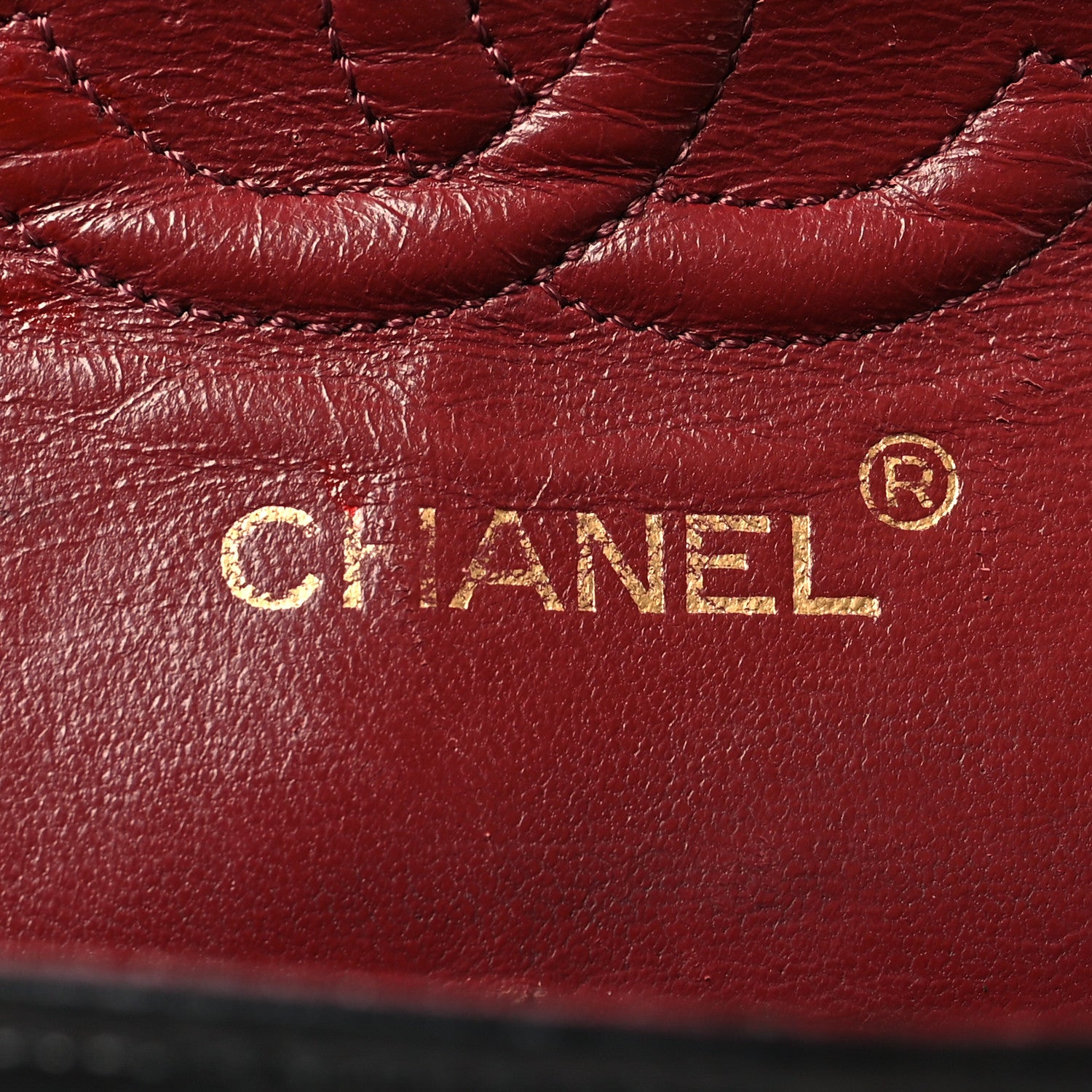 Chanel Lambskin Quilted Small Double Flap Black 6 of 14