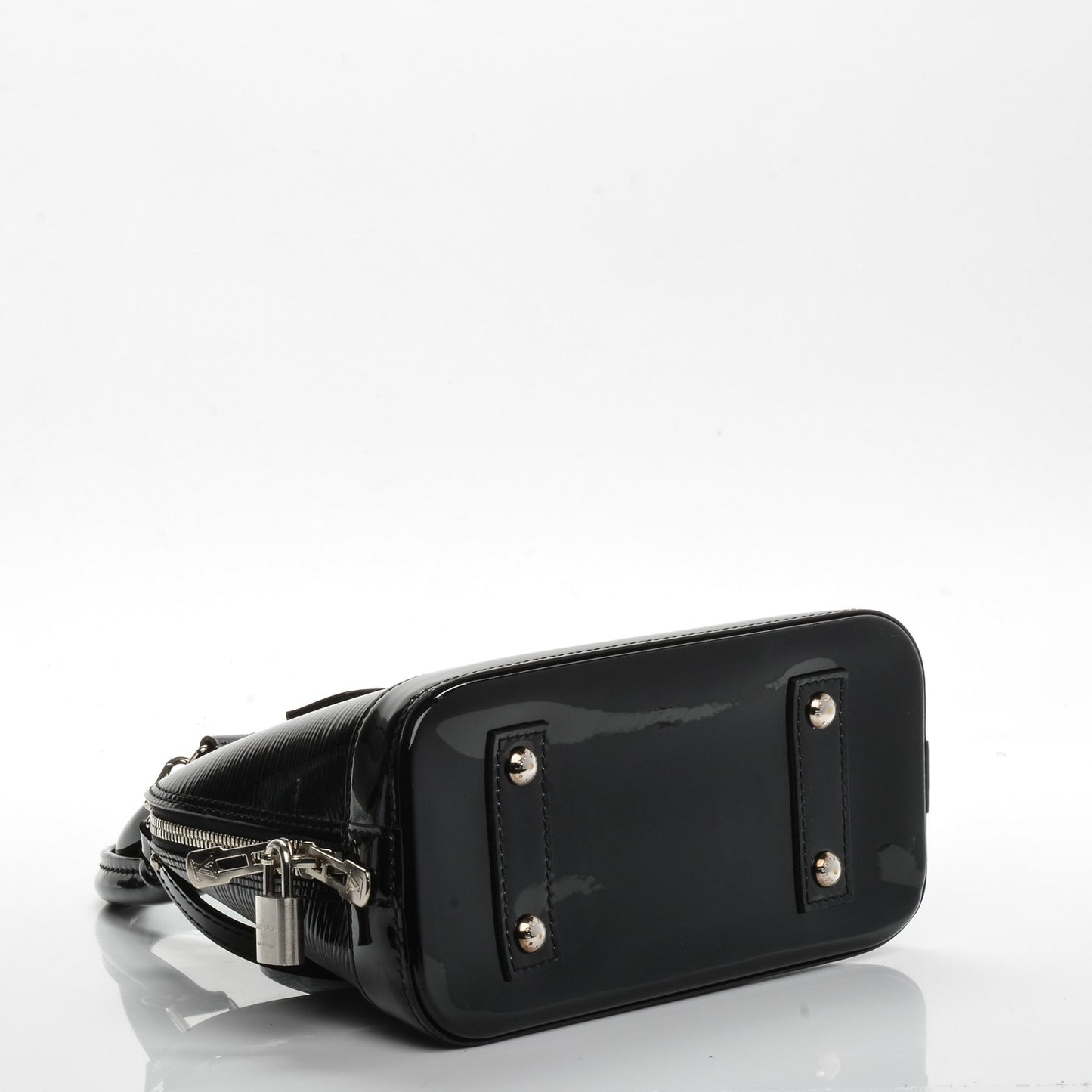 Epi Electric Alma BB Black