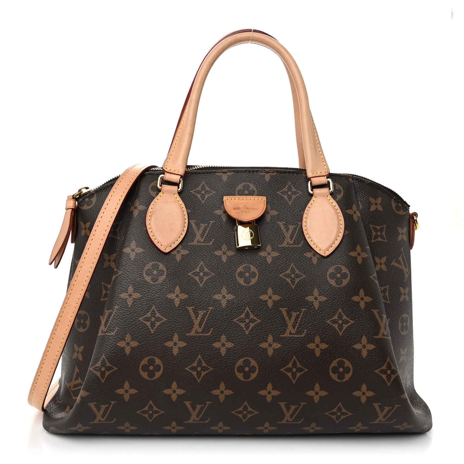 Louis Vuitton Monogram Rivoli MM 1 of 10