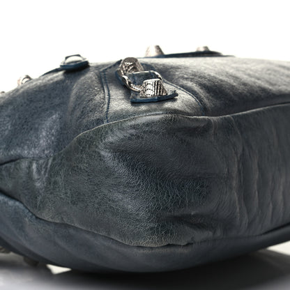 Balenciaga Agneau Giant 12 Silver Hardware First Canard 12 of 13