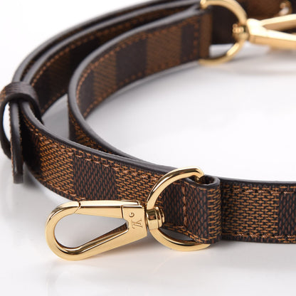 Louis Vuitton Damier Ebene Greenwich Adjustable Strap 4 of 4
