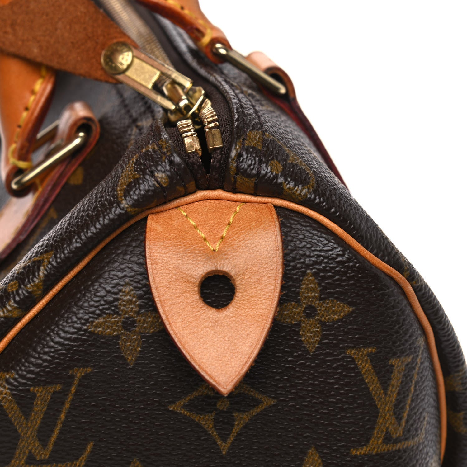 Louis Vuitton Monogram Speedy 25 6 of 13