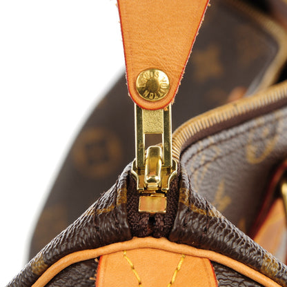 Louis Vuitton Monogram Speedy 35 6 of 8
