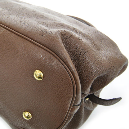 Louis Vuitton Mahina L Acajou 5 of 10