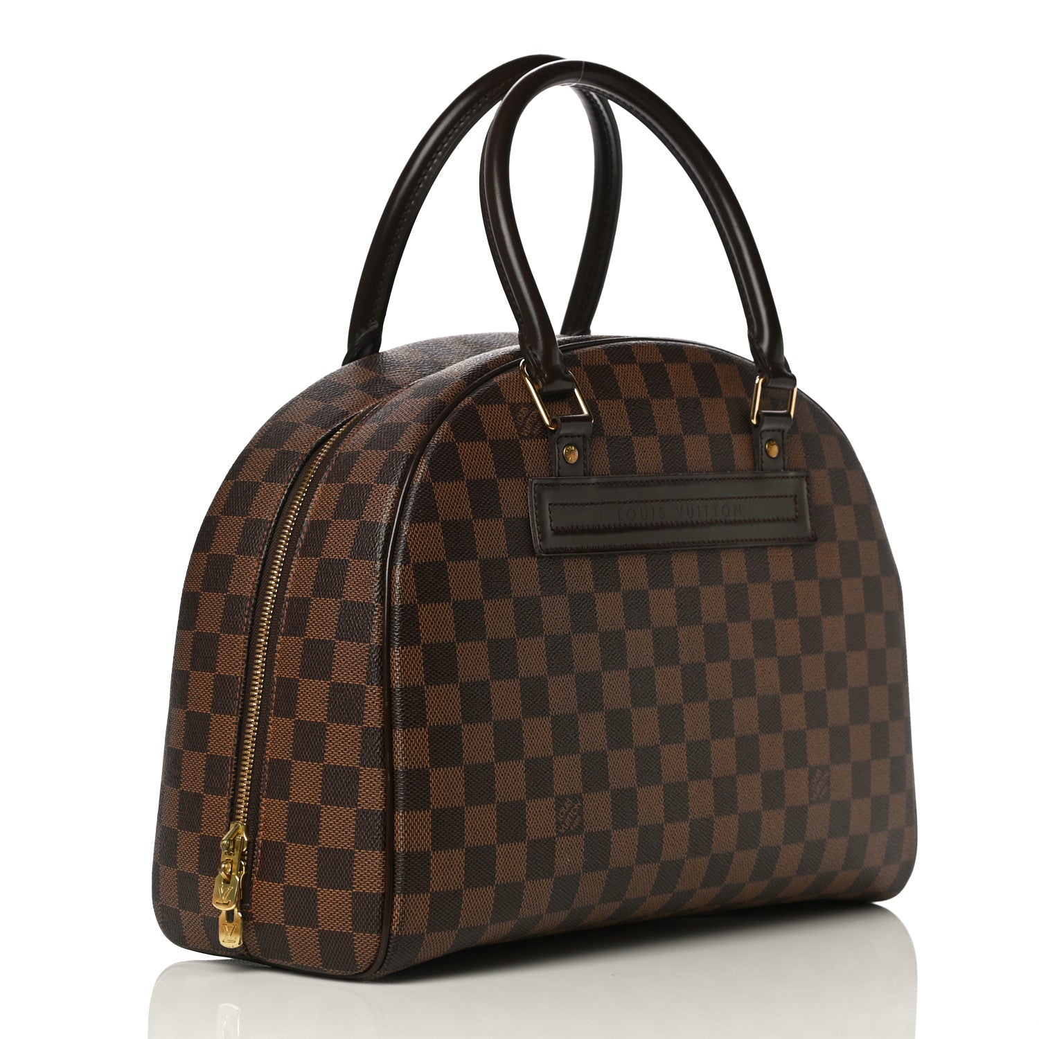 Louis Vuitton Damier Ebene Nolita 3 of 10