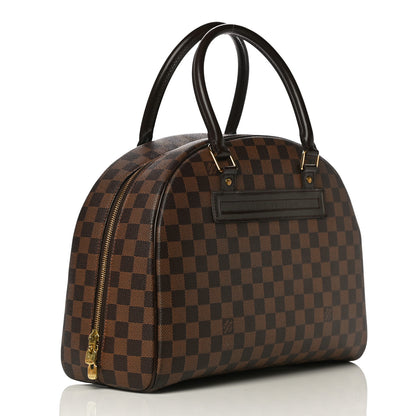 Louis Vuitton Damier Ebene Nolita 3 of 10
