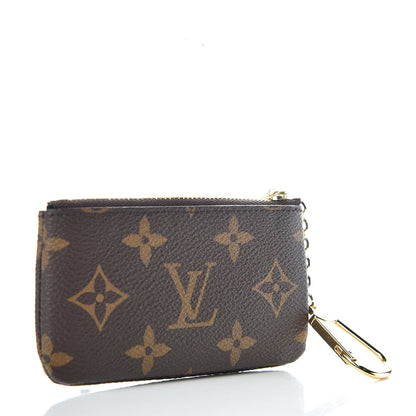 Louis Vuitton Monogram Key Pouch 3 of 6