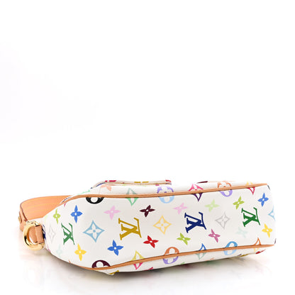 Louis Vuitton Monogram Multicolor Lodge PM White 3 of 11