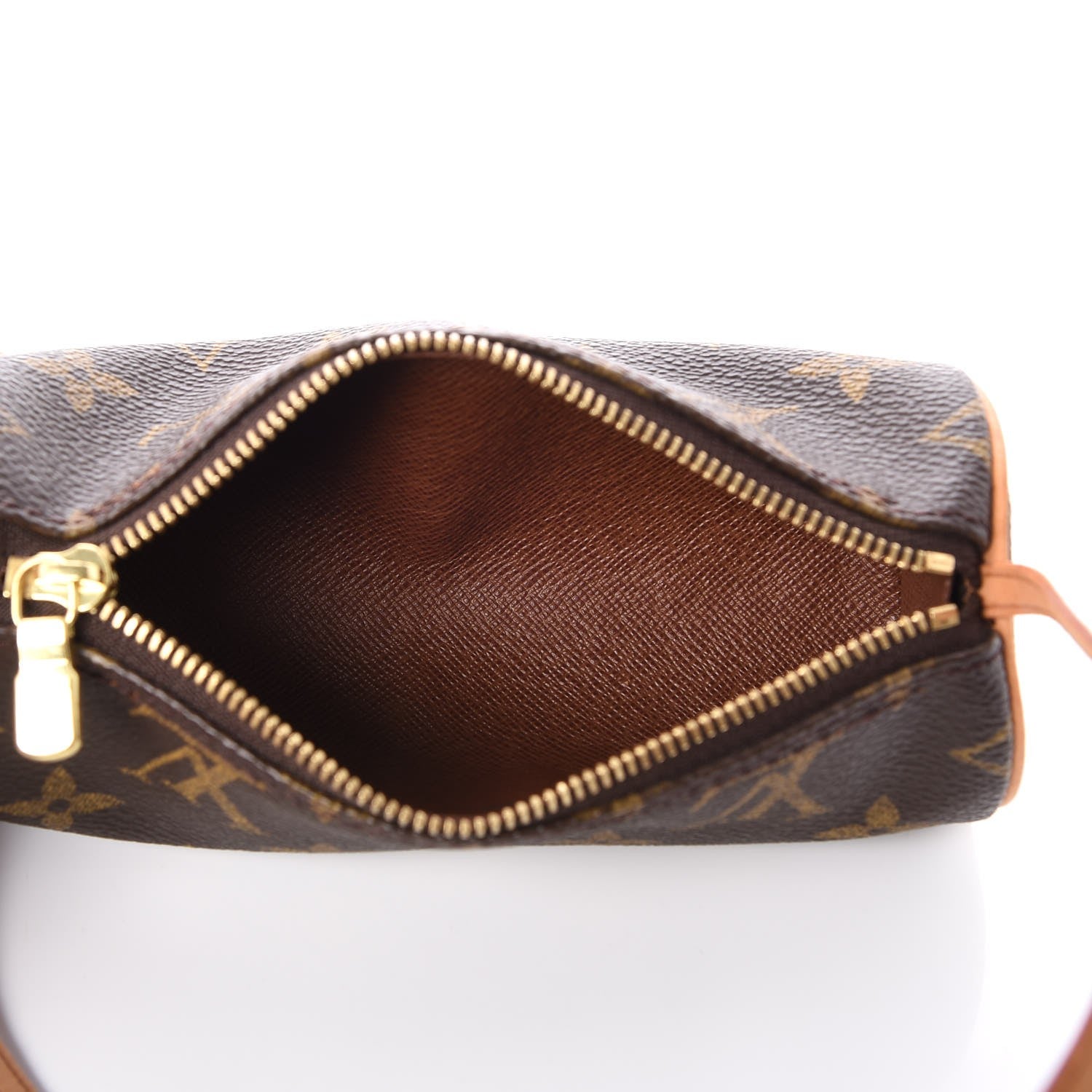 Louis Vuitton Monogram Mini Papillon 5 of 6