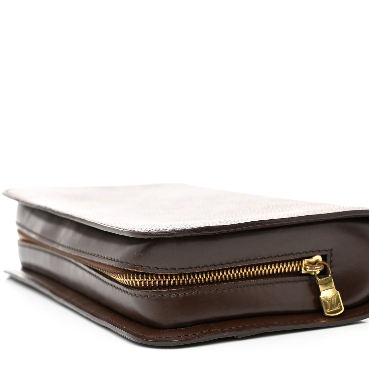 Damier Ebene Pochette Saint Louis Clutch